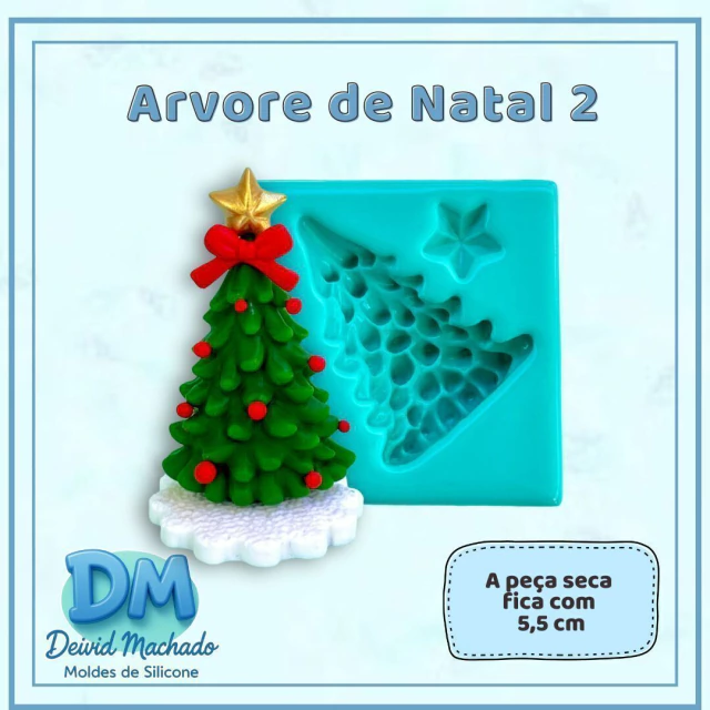 Além do Básico: Usos Inovadores para Moldes de Árvore de Natal em Decoração e Lembrancinhas