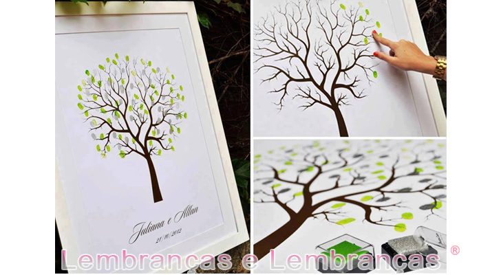 Simbolismo das Árvores em Convites de Casamento: Guia Completo