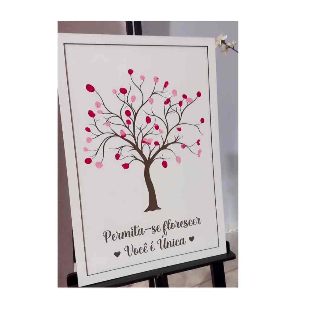 Como Escolher a Árvore Perfeita para o Seu Convite de Casamento