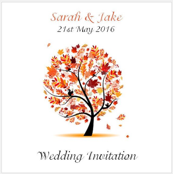 Simbolismo das Árvores em Convites de Casamento: Guia Completo