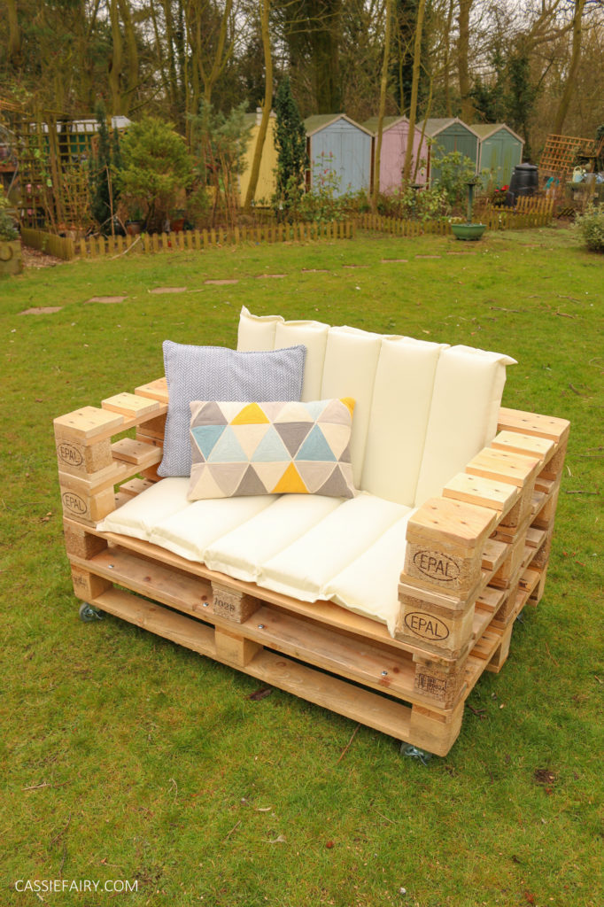 ideias assento sofa pallet criativo