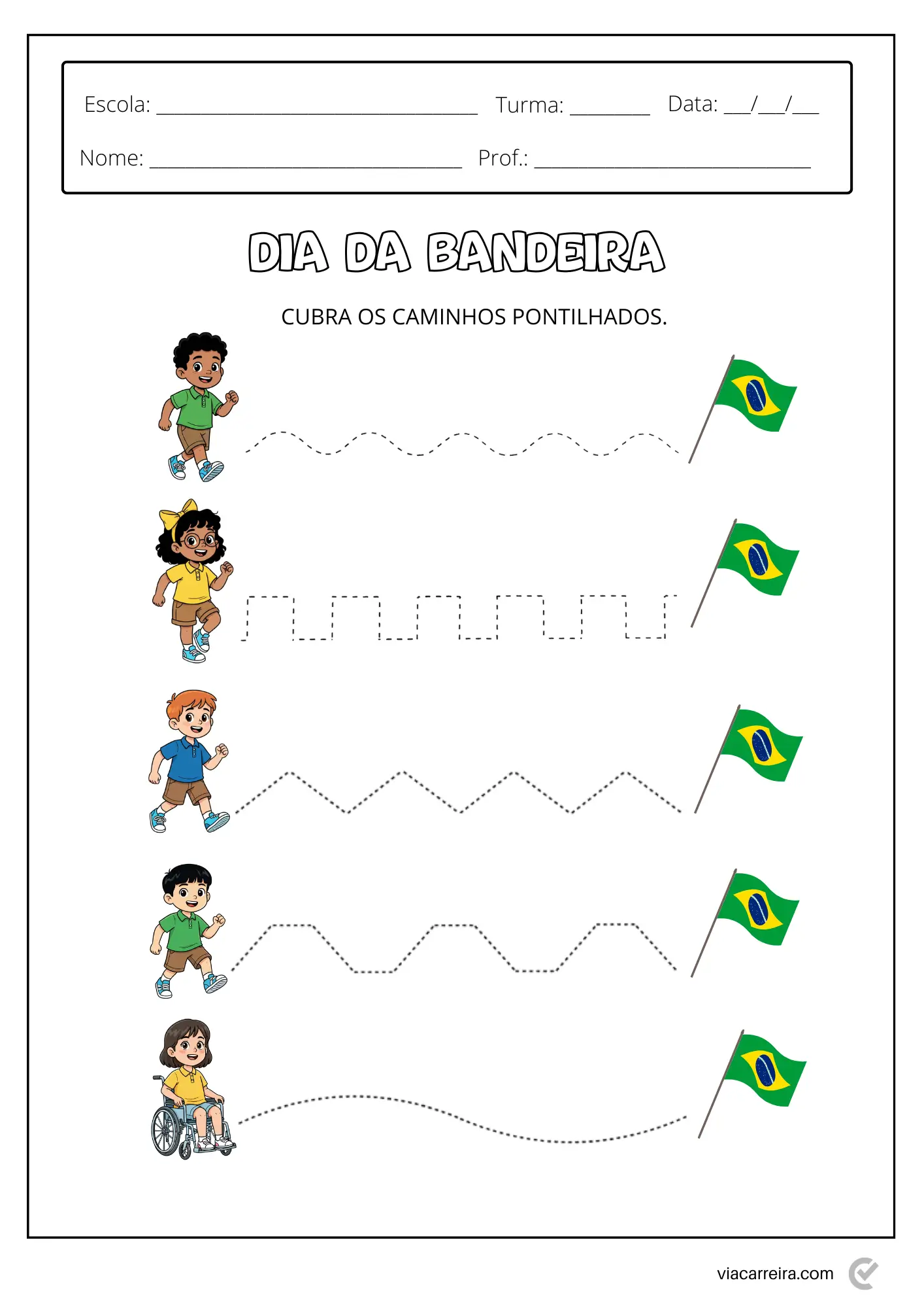 bandeira do brasil para imprimir em tamanho real