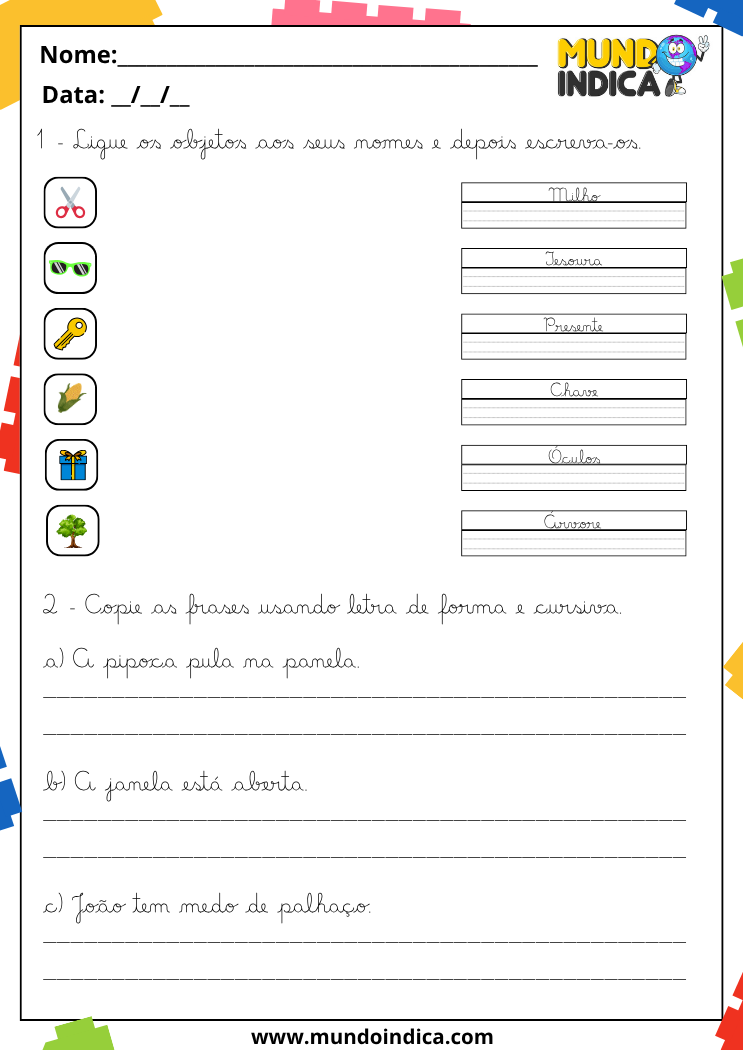 erros comuns ao praticar caligrafia