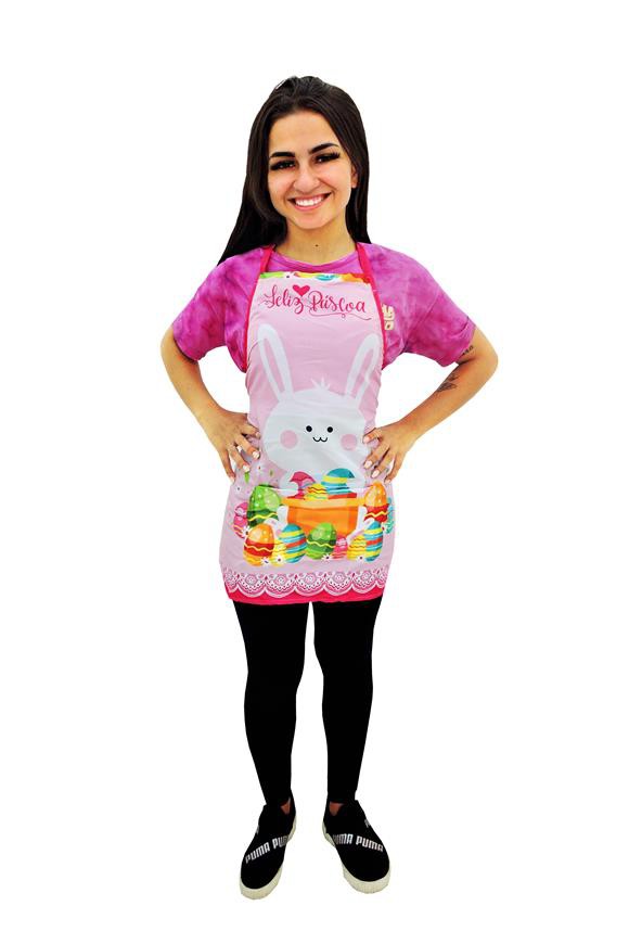 Guia Completo: Como Escolher o Avental de Páscoa Ideal para Cada Ocasião