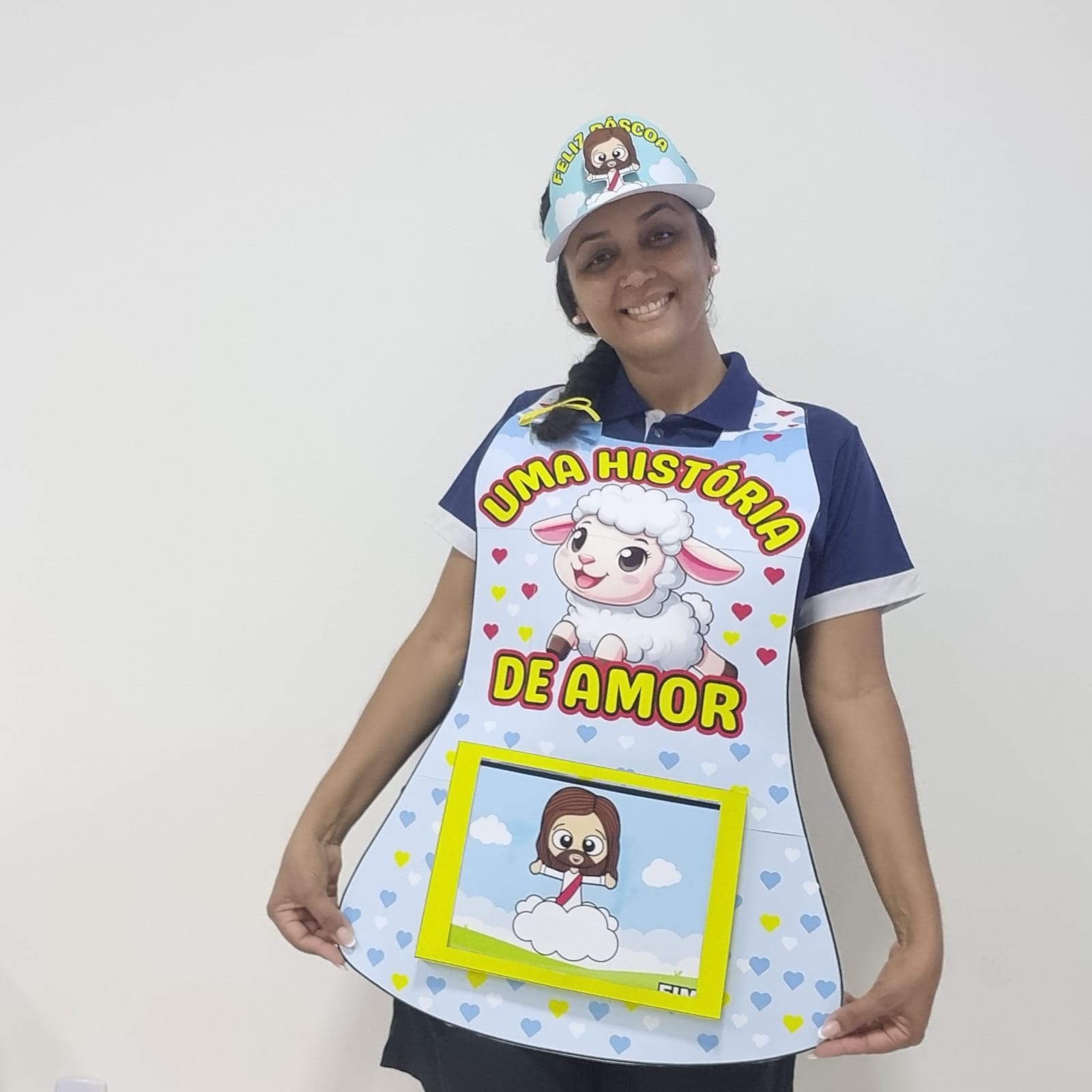 Onde Comprar Aventais de Páscoa Online: Lojas e Modelos Exclusivos