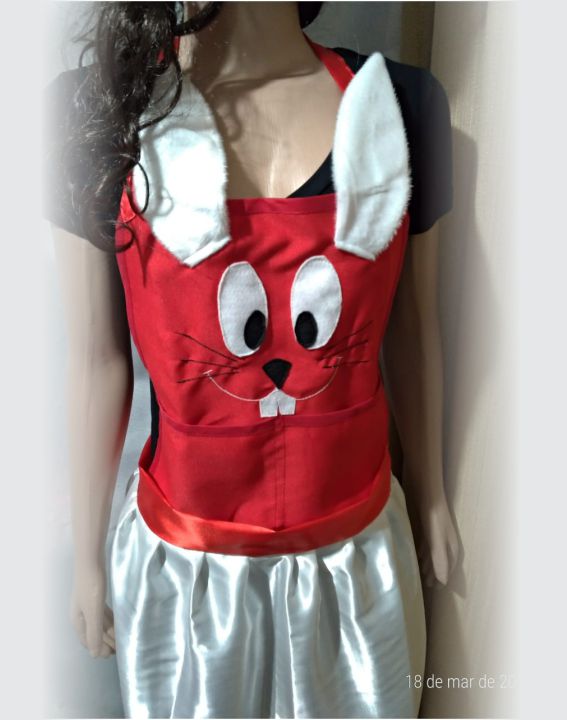 Aventais de Páscoa para Crianças: Diversão e Aprendizado na Cozinha e na Escola