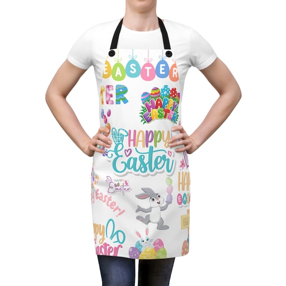 Os Melhores Tecidos para Aventais de Páscoa: Durabilidade e Facilidade de Limpeza