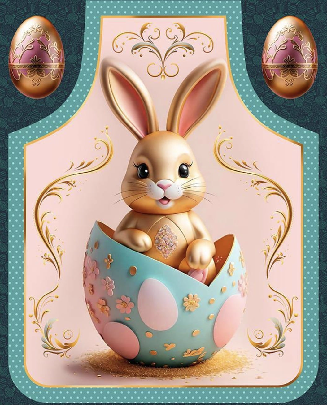 Onde Comprar Aventais de Páscoa Online: Lojas e Modelos Exclusivos