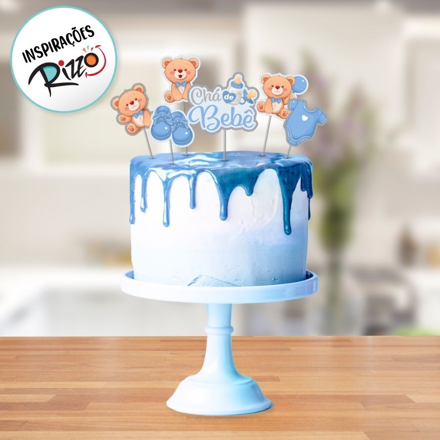 Lembrancinhas de Chá de Bebê Menino: Ideias DIY e Onde Comprar