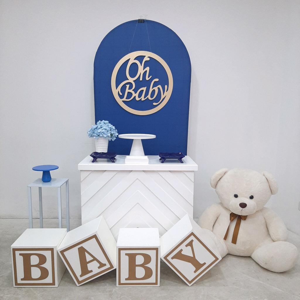 Os Melhores Temas de Chá de Bebê Menino para 2025