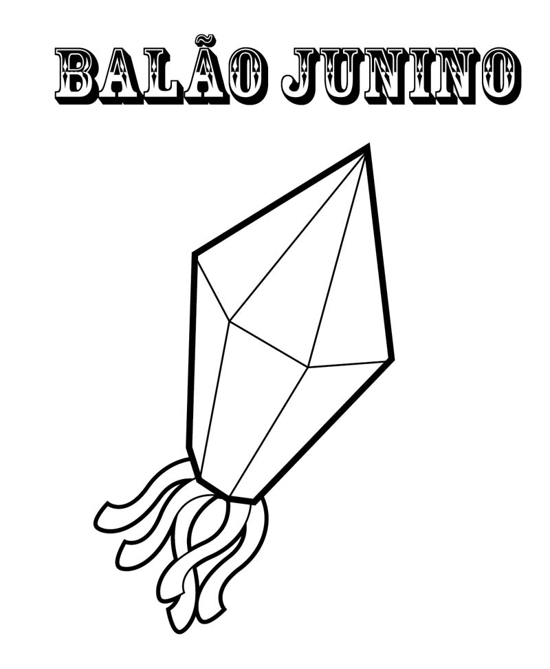 Dicas para Colorir seu Balão de Festa Junina: Materiais e Técnicas