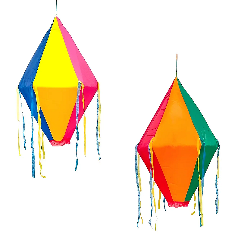 Como Fazer um Balão de Festa Junina 3D: Guia Completo