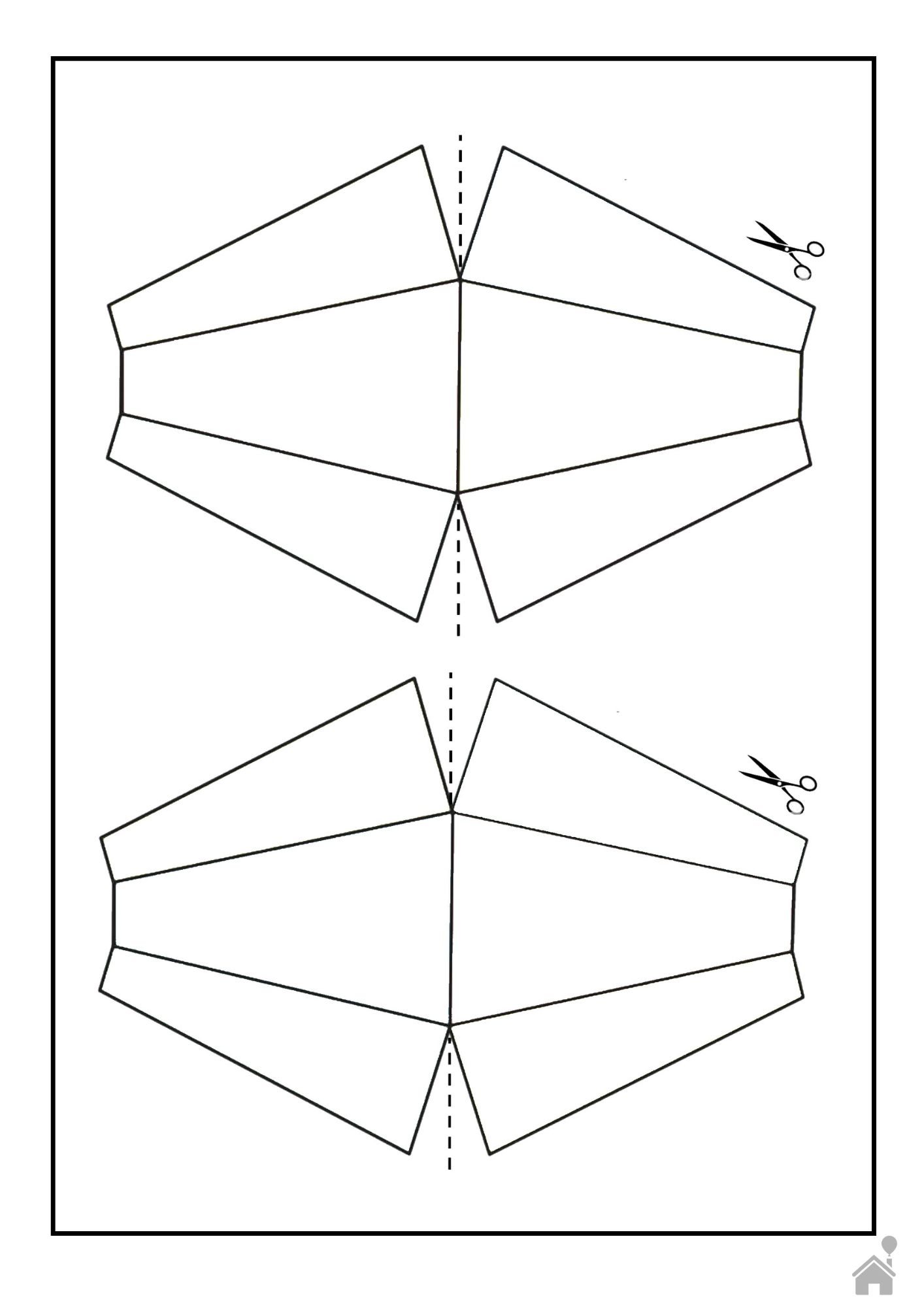 ideias de balão de festa junina para imprimir