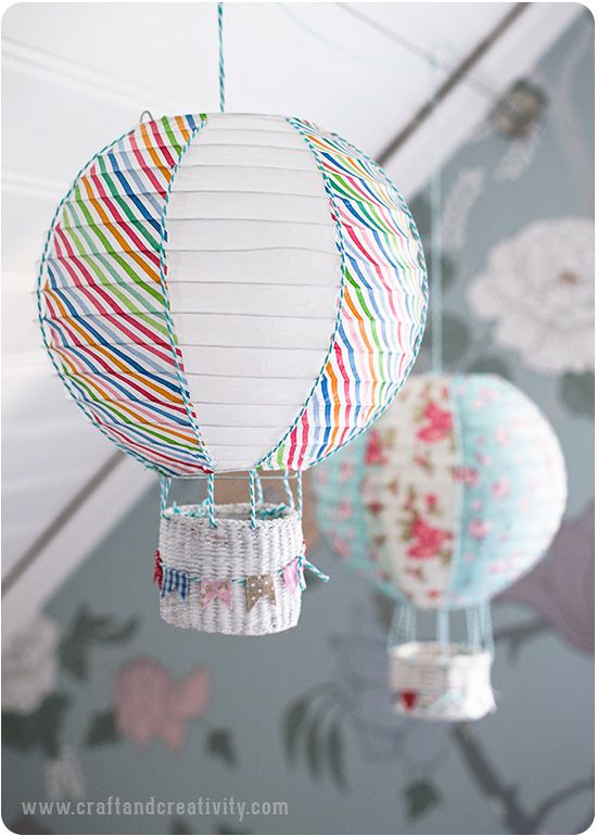 Balões Japoneses: Guia Completo de Tipos