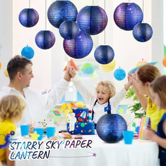 balão japones para decoração