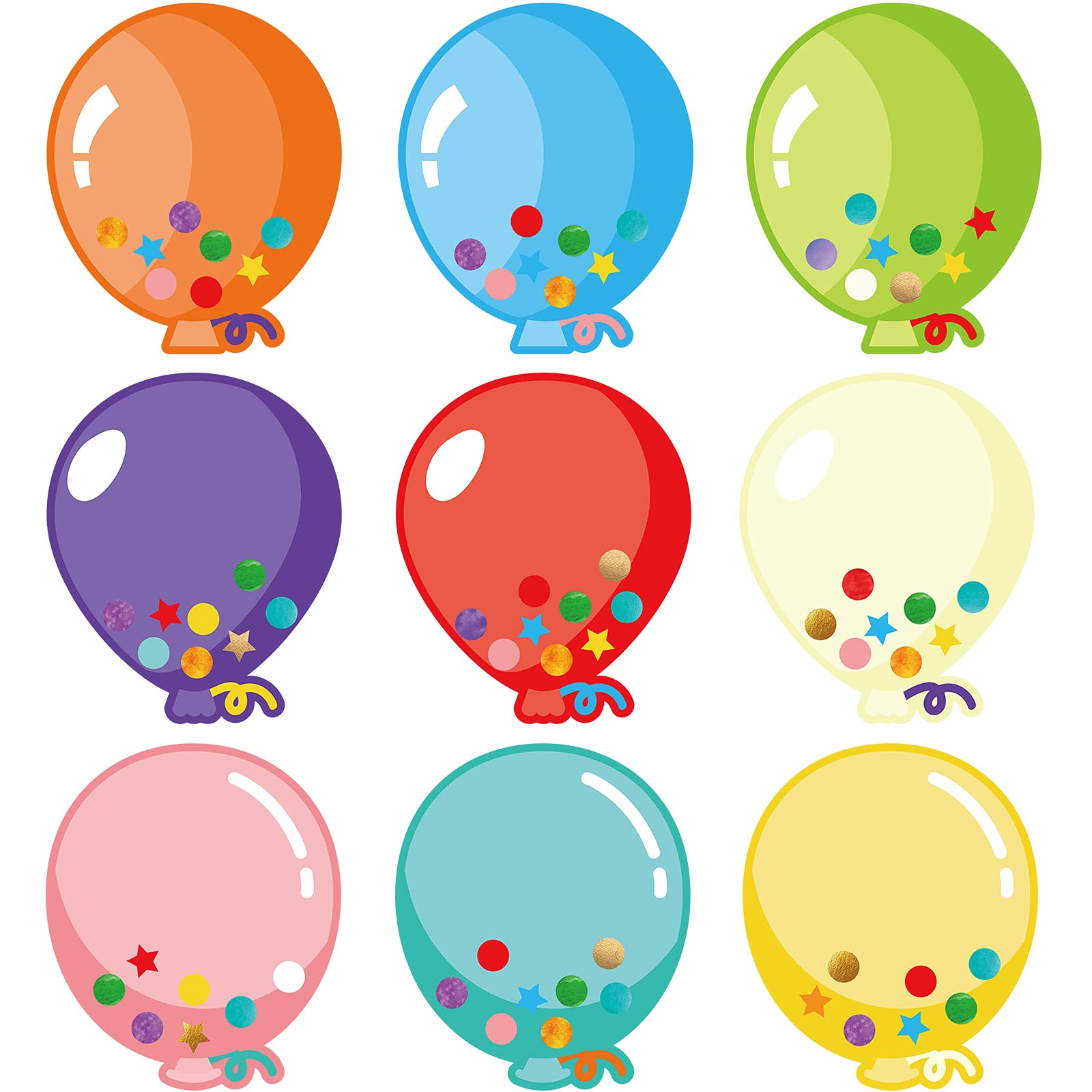 balão em pdf para imprimir