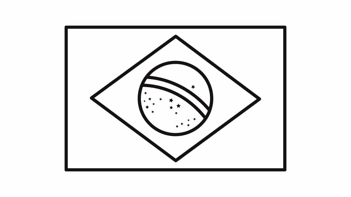 custo de impressão de bandeiras do Brasil para colorir