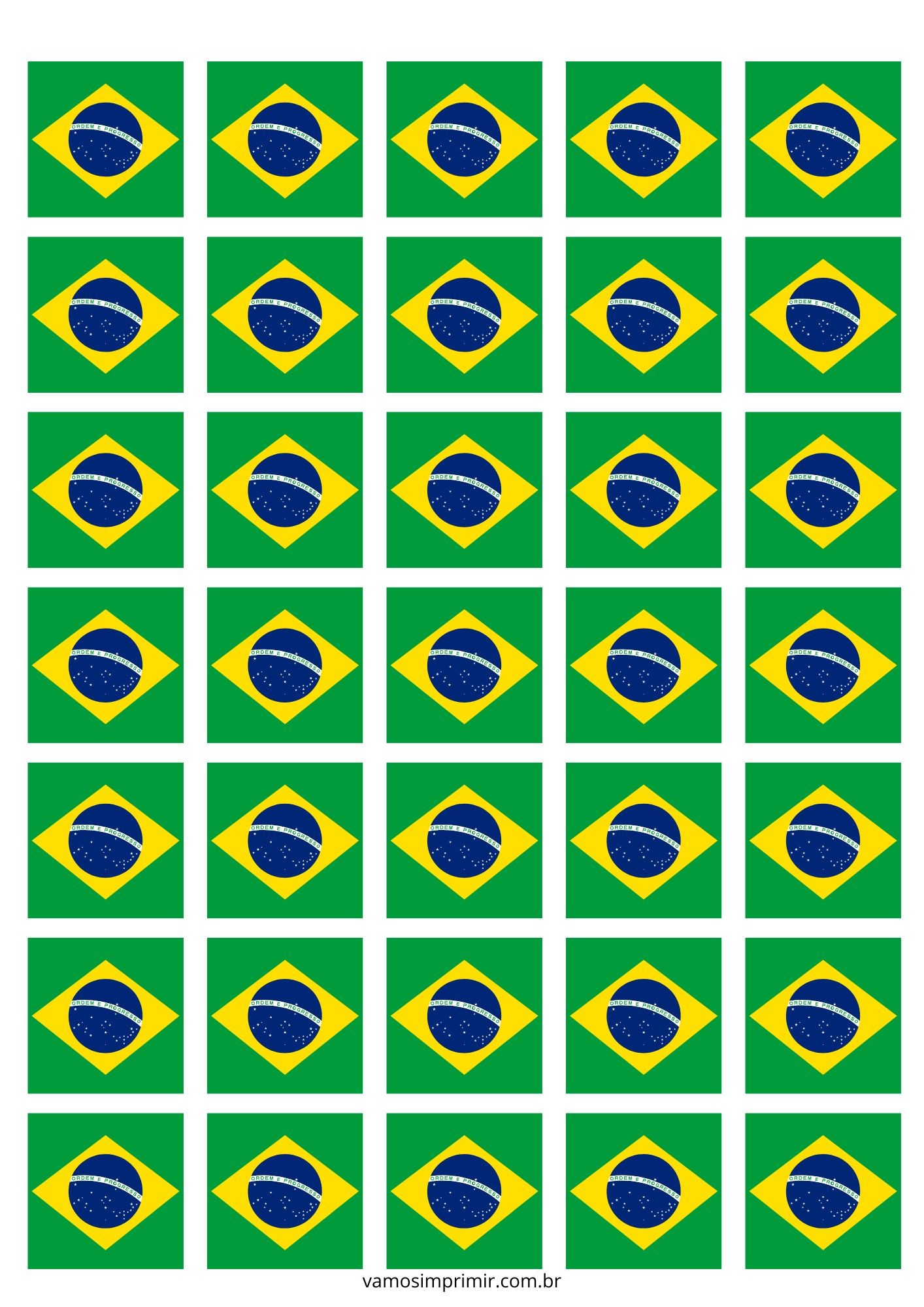bandeira do brasil pdf