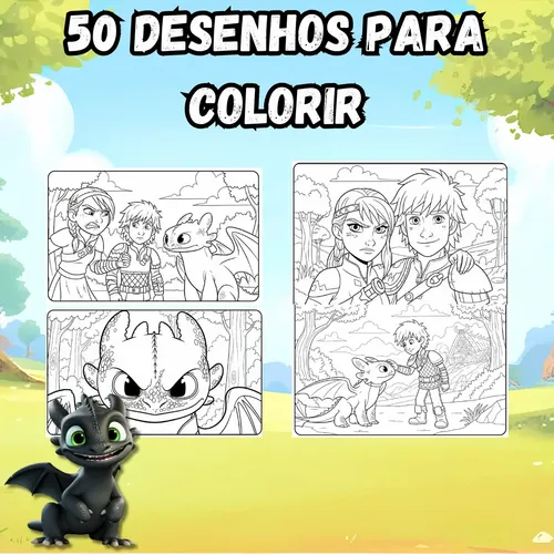 erros comuns ao colorir o banguela