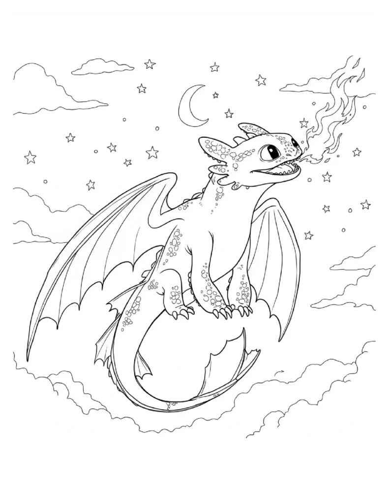 melhores desenhos do banguela para colorir