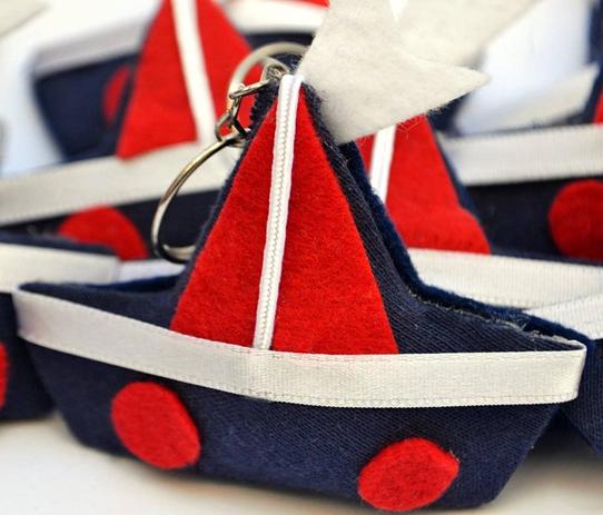 Além da Decoração: O Significado do Barco de Feltro em Contextos Religiosos