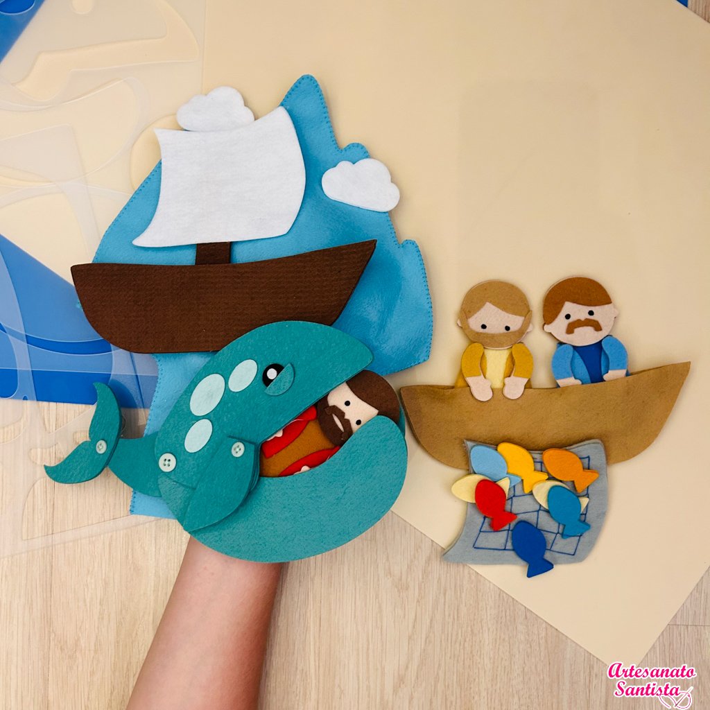 Guia Completo: Como Usar Barcos de Feltro na Decoração de Festas Infantis