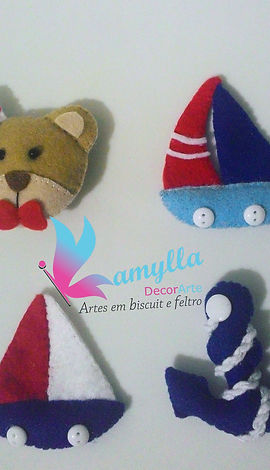 Barco de Feltro na Educação: Estimulando a Criatividade e o Aprendizado