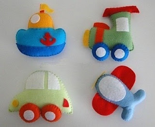 DIY Barco de Feltro: Moldes Gratuitos e Passo a Passo para Iniciantes