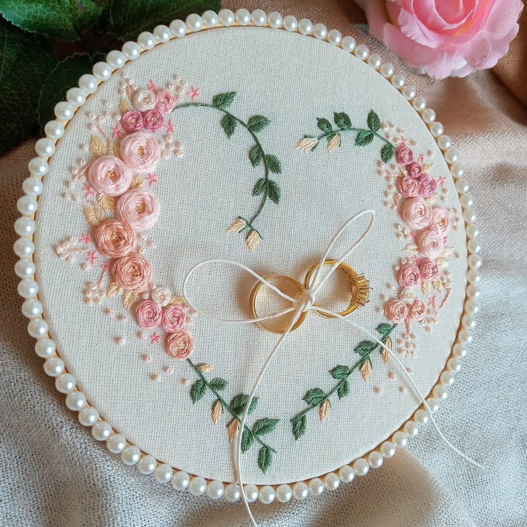 bastidor bordado mdf para moldura