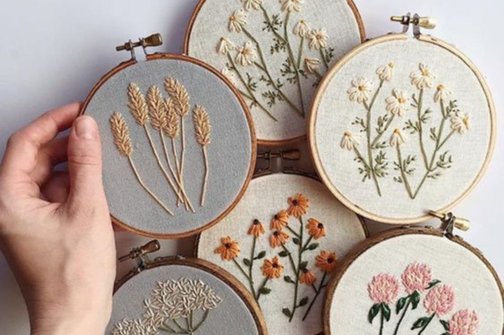 bastidor de madeira vs plástico qual escolher