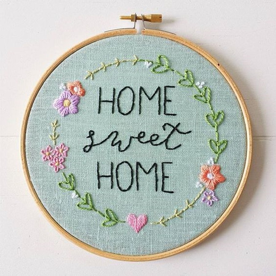 bastidor bordado mdf para moldura