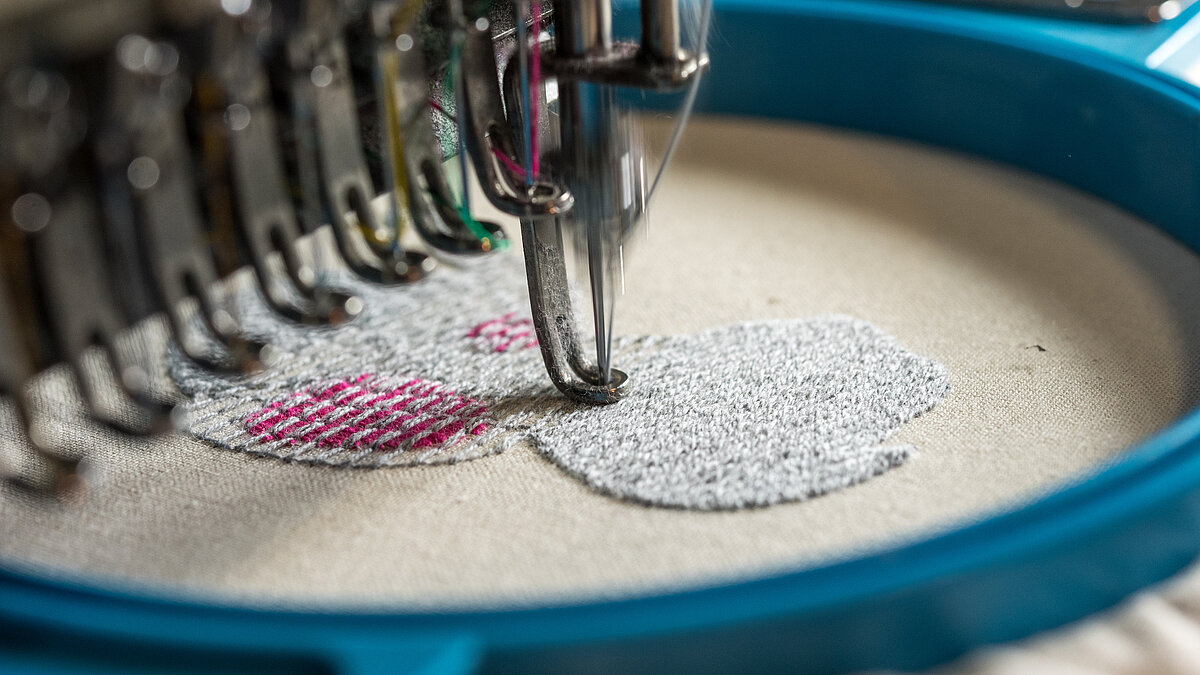 tipos de bastidores de bordado para iniciantes