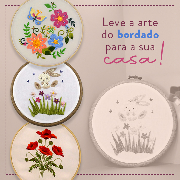 erros comuns ao usar bastidor de madeira