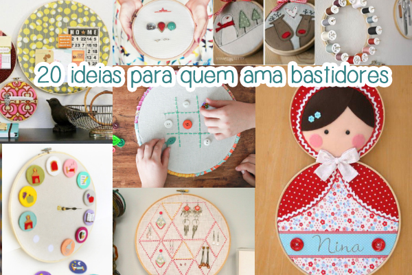 quanto custa um kit de bastidores para bordado