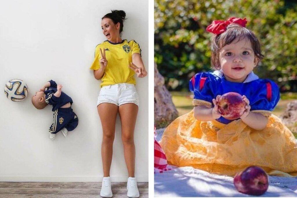 erros comuns ao escolher nome de bebê bonito