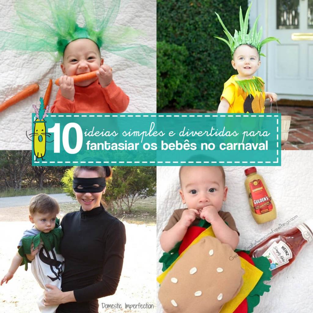 como tirar fotos de bebê que pareçam lindos