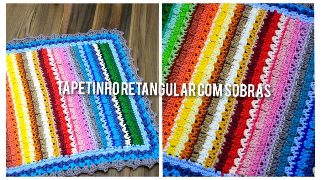 Guia Definitivo dos Melhores Barbantes para Crochê de Tapetes