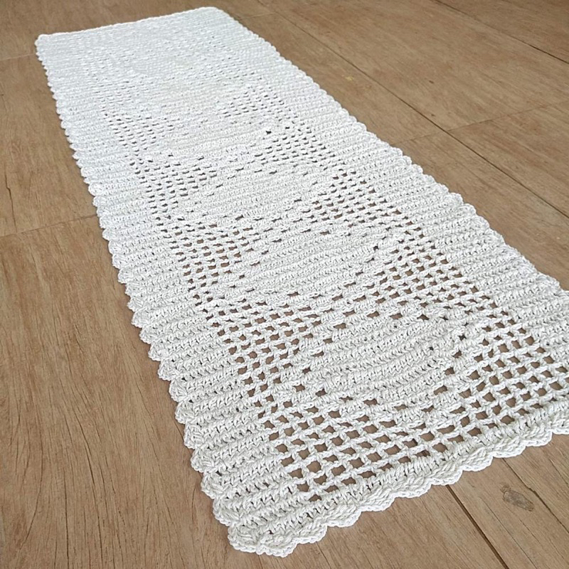 Dicas Essenciais para Escolher o Fio Ideal para o Bico do Seu Tapete de Crochê