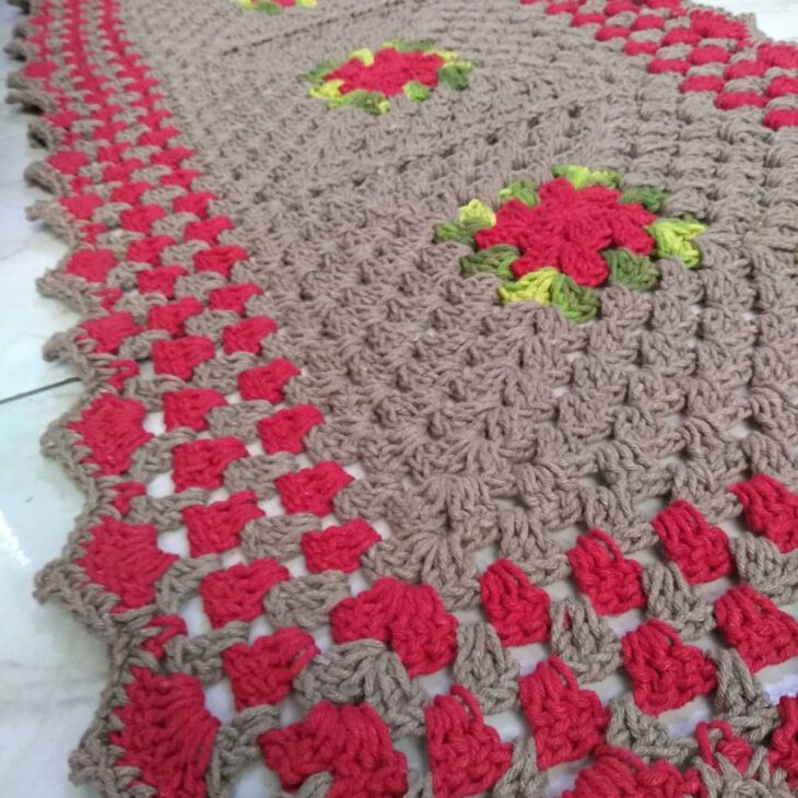 Dicas Essenciais para Escolher o Fio Ideal para o Bico do Seu Tapete de Crochê