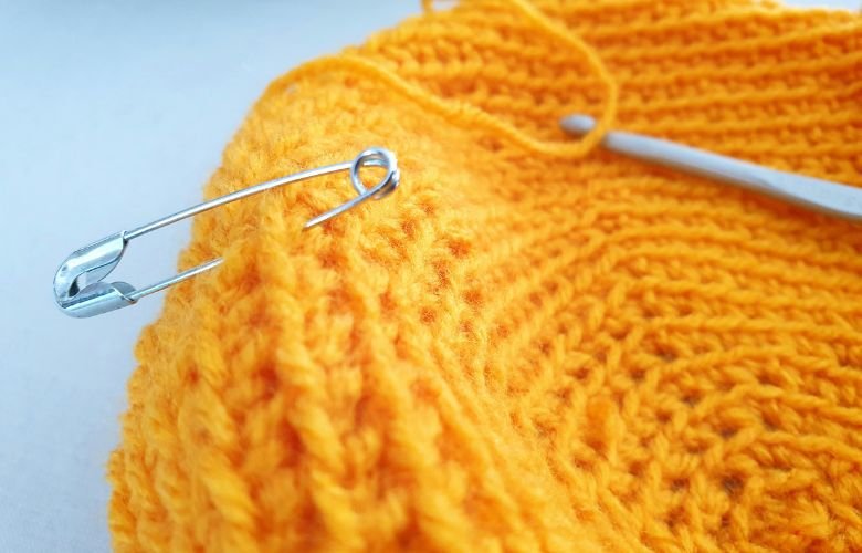 gráfico bico de crochê