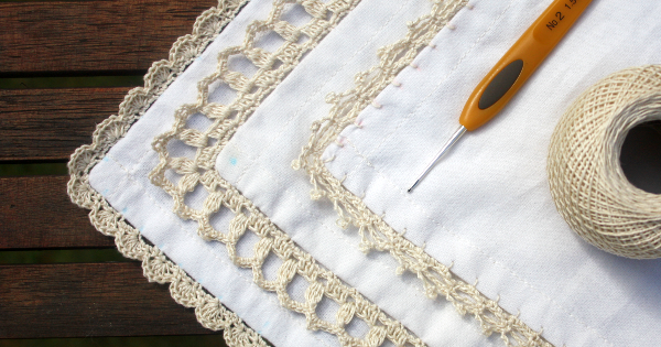 tutorial bico de crochê diferente com ponto estrela