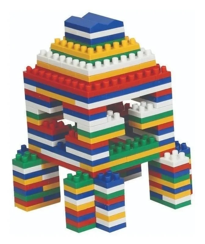 melhores blocos de montar para inspirar criatividade