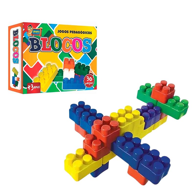 erros comuns ao escolher blocos de montar para crianças