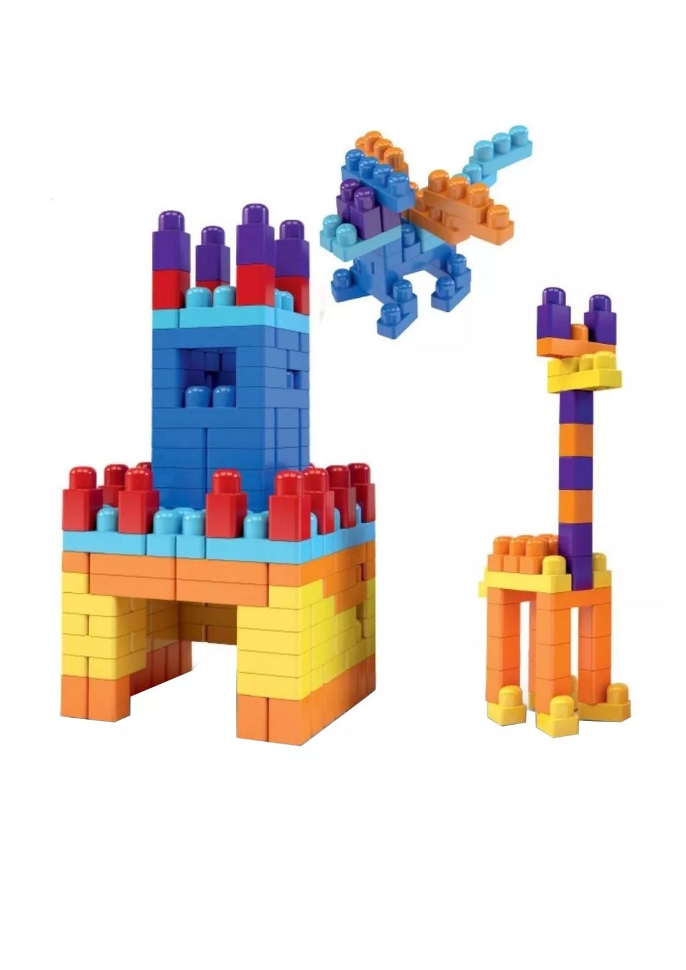 blocos de montar de madeira vs plástico qual escolher