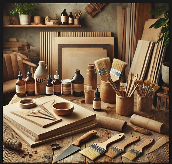 blog artesanato mdf