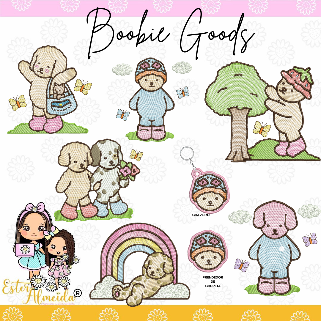 preço livro de colorir Bobbie Goods