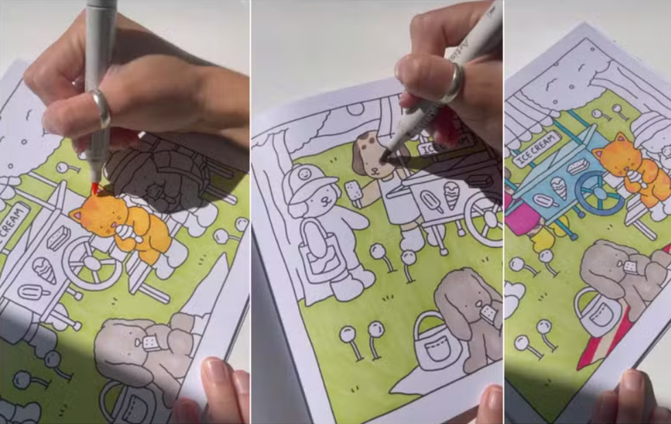 como desenhar personagens Bobbie Goods passo a passo