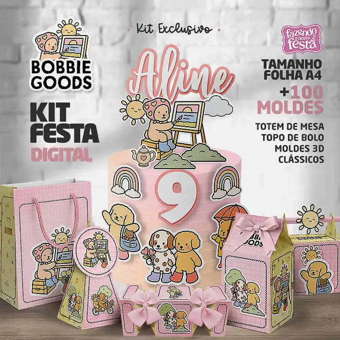 bobbie goods pinterest