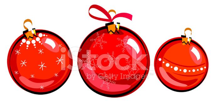 bolas de natal desenho