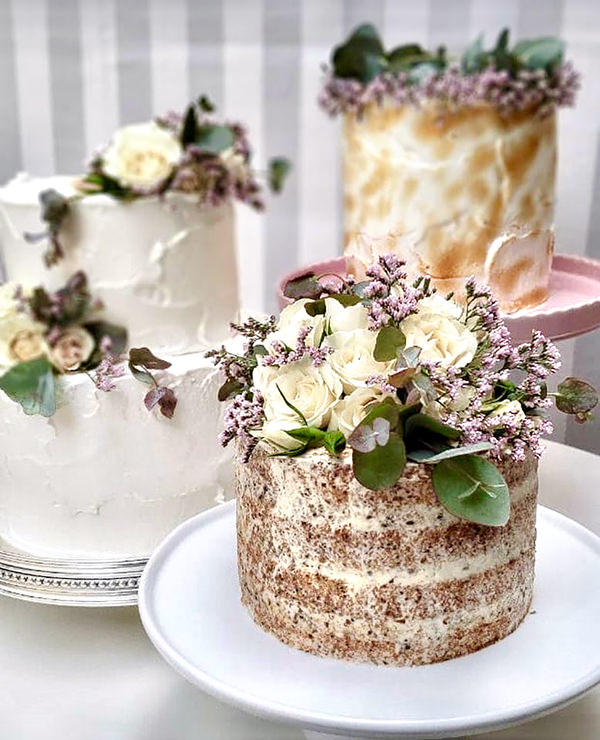 Como Calcular o Tamanho Ideal do Bolo para Seu Mini Wedding